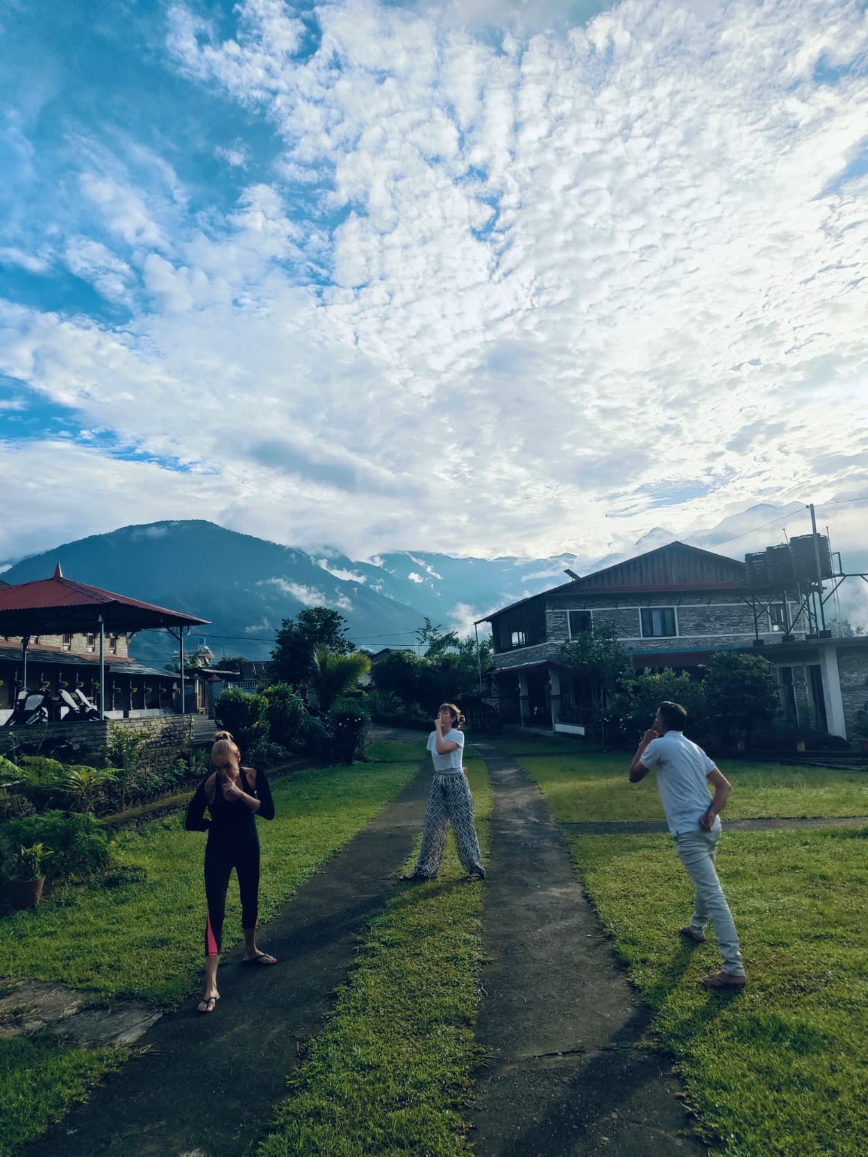 Vipassana Meditation