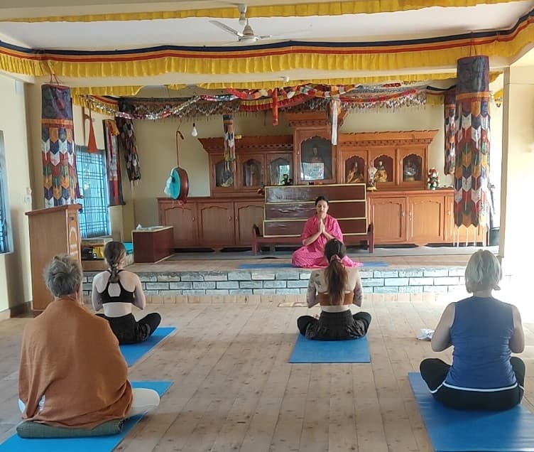 Why Choose Nepal for Meditation